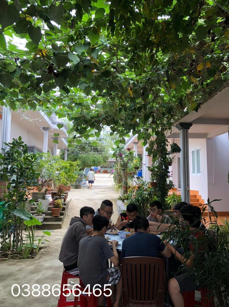 Co Tu'S Homestay - Mũi Né Extérieur photo